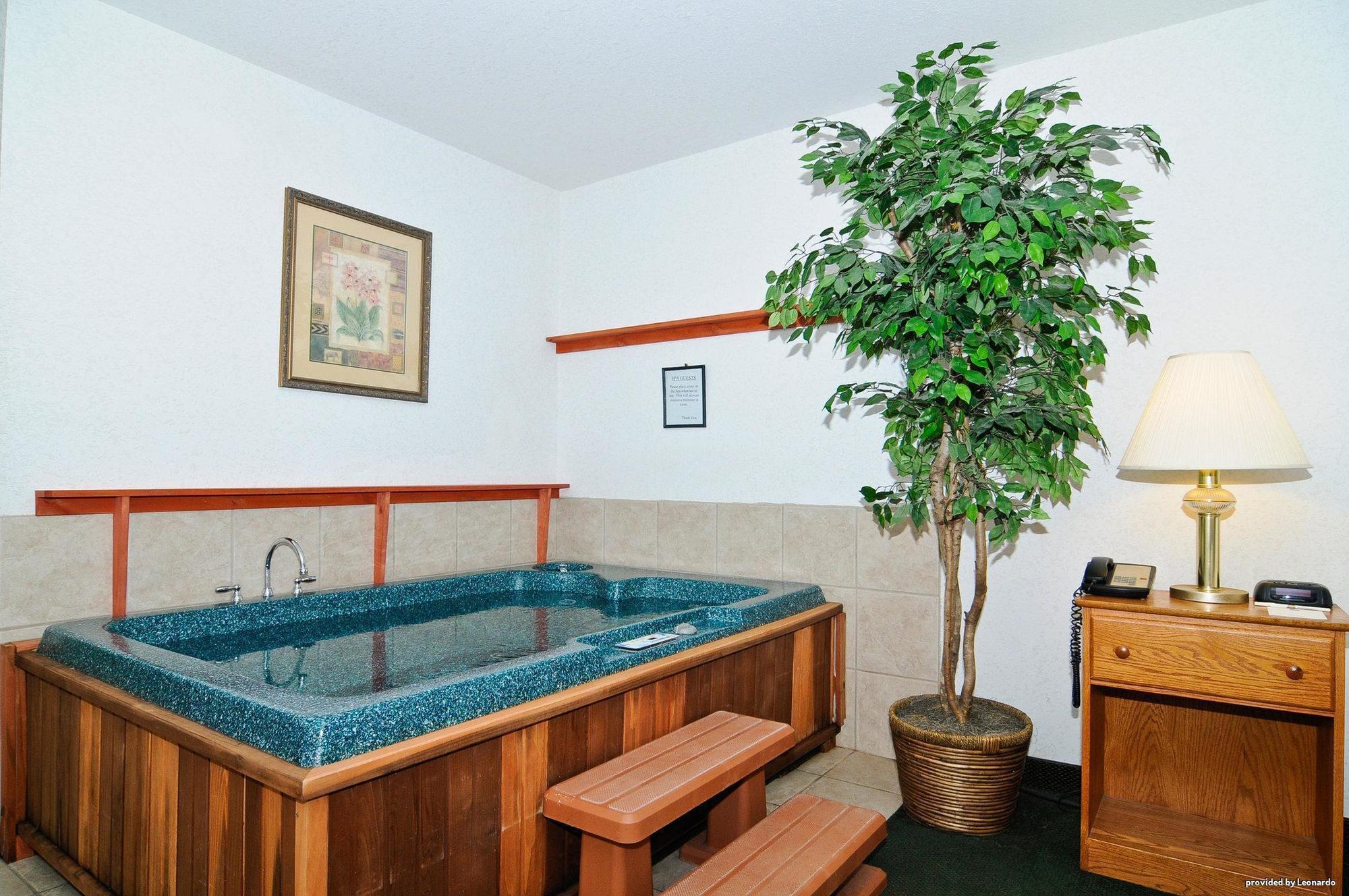 Surestay Plus Hotel By Best Western Berkeley Springs Facilidades foto