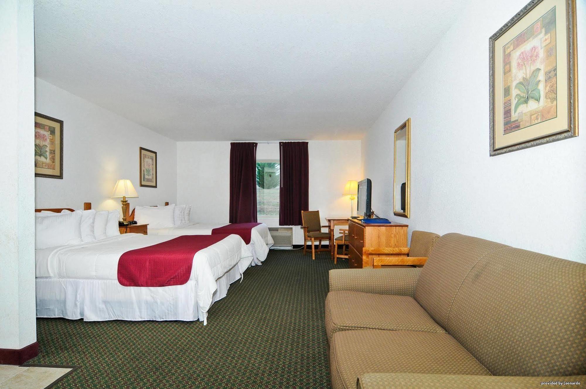 Surestay Plus Hotel By Best Western Berkeley Springs Quarto foto
