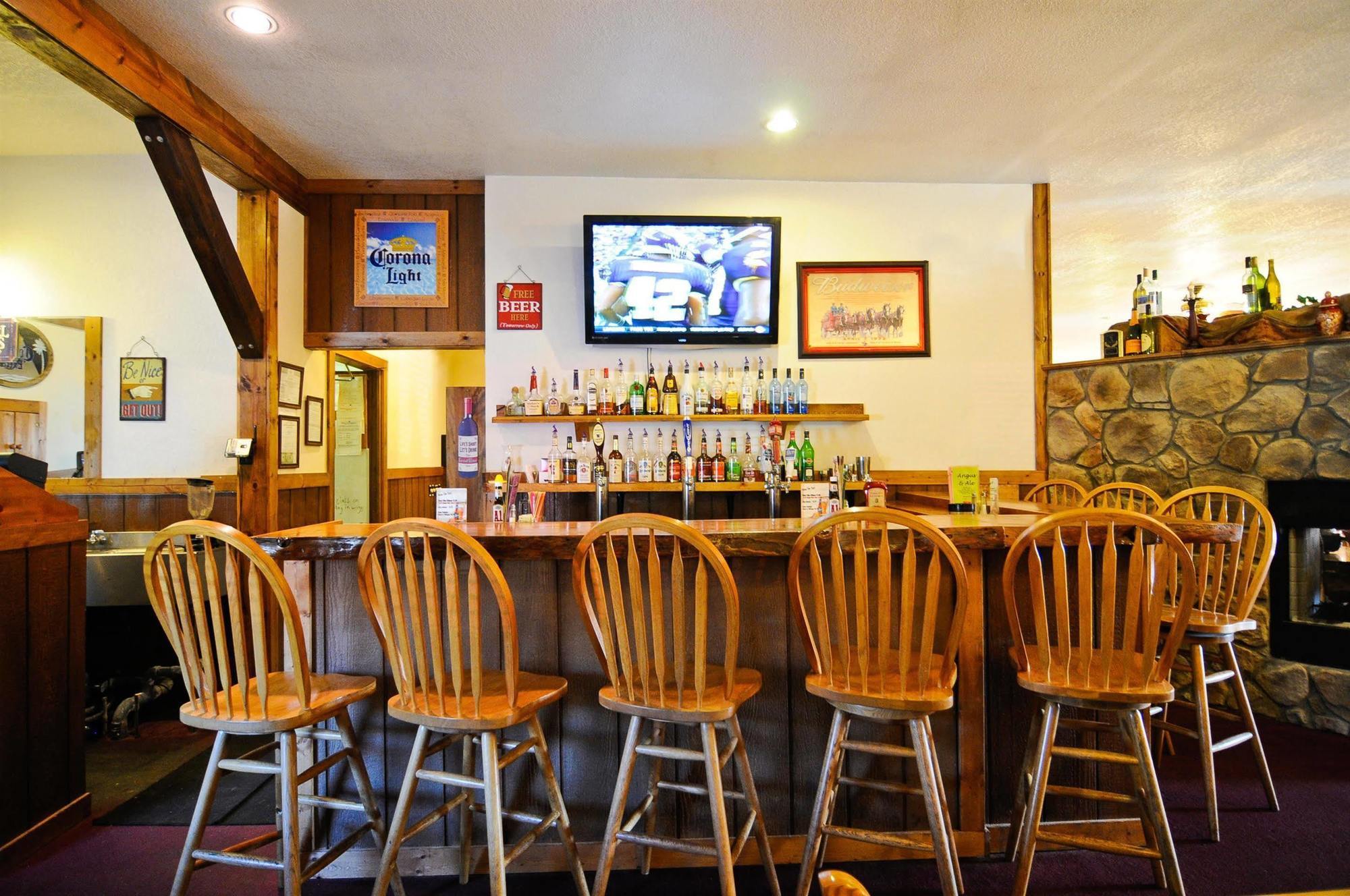 Surestay Plus Hotel By Best Western Berkeley Springs Restaurante foto