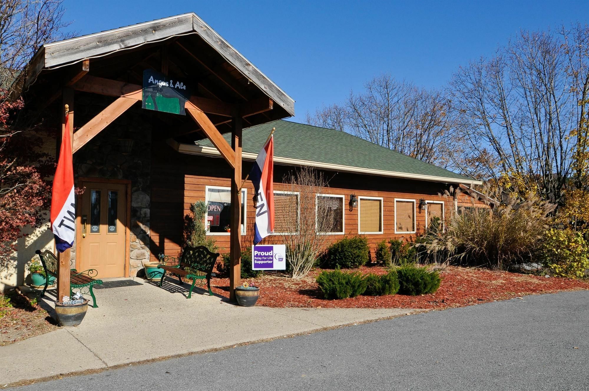 Surestay Plus Hotel By Best Western Berkeley Springs Restaurante foto